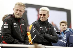 Kevin Magnussen