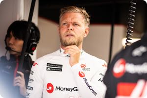 Kevin Magnussen