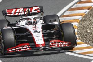 Kevin Magnussen