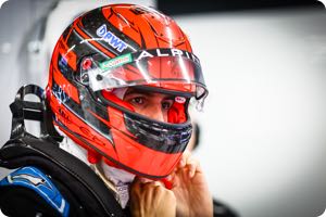 Esteban Ocon