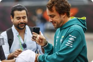 Fernando Alonso