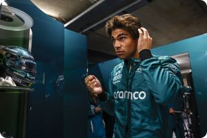 Lance Stroll