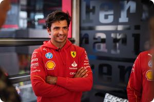 Carlos Sainz