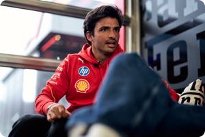 Carlos Sainz