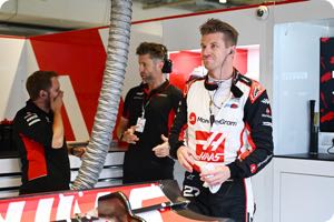 Nico Hulkenberg