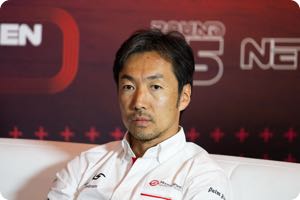 Ayao Komatsu, Team Principal