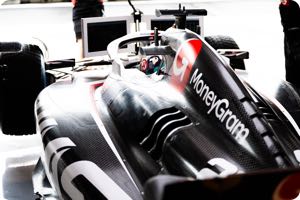 Kevin Magnussen
