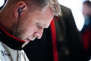 Kevin Magnussen