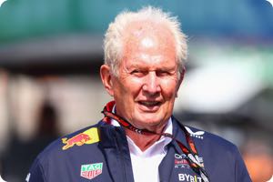 Dr Helmut Marko