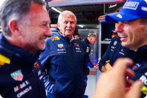 Dr Helmut Marko