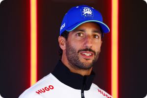Daniel Ricciardo