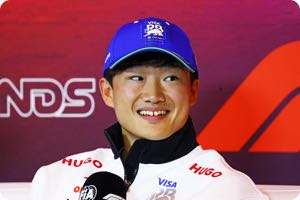 Yuki Tsunoda