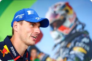 Max Verstappen