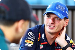 Max Verstappen