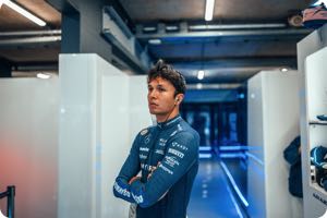 Alex Albon