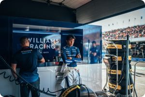 Alex Albon