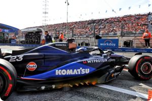 Alex Albon