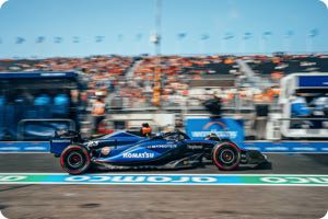 Alex Albon