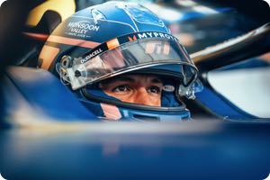 Alex Albon
