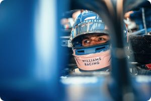 Alex Albon