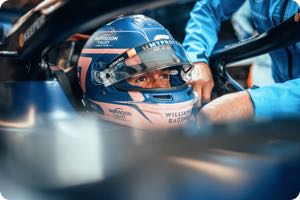 Alex Albon