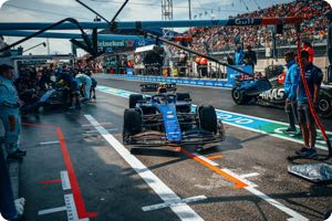 Dutch GP 2024 - Friday Photos
