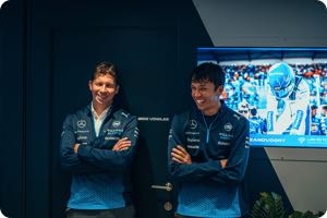 Alex Albon