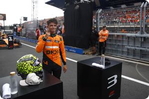 Dutch GP 2024 - Saturday Photos