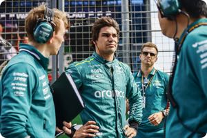 Lance Stroll