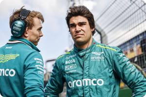 Lance Stroll