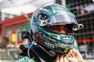 Lance Stroll