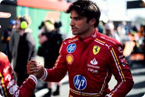 Carlos Sainz