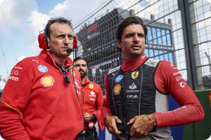 Carlos Sainz