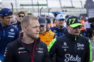 Kevin Magnussen