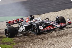 Kevin Magnussen