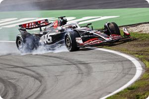 Kevin Magnussen