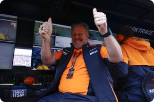 Zak Brown