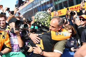 Lando Norris