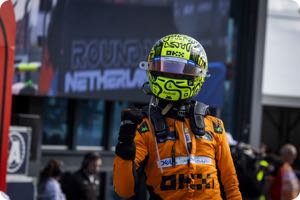 Lando Norris