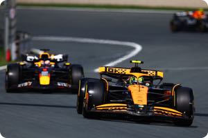 Lando Norris
