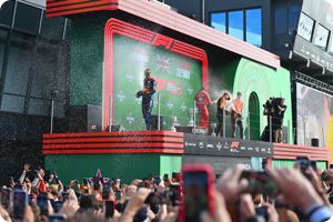 Podium