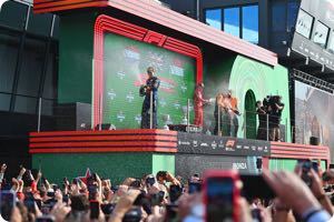 Podium