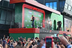 Podium