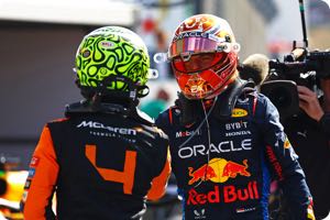 Max Verstappen