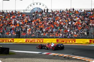 Dutch GP 2025 - Friday Photos