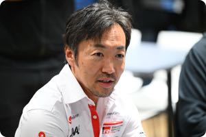 Ayao Komatsu, Team Principal