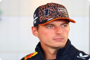 Max Verstappen