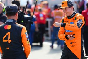 Lando Norris