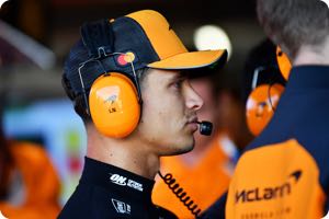Lando Norris