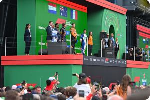 Podium